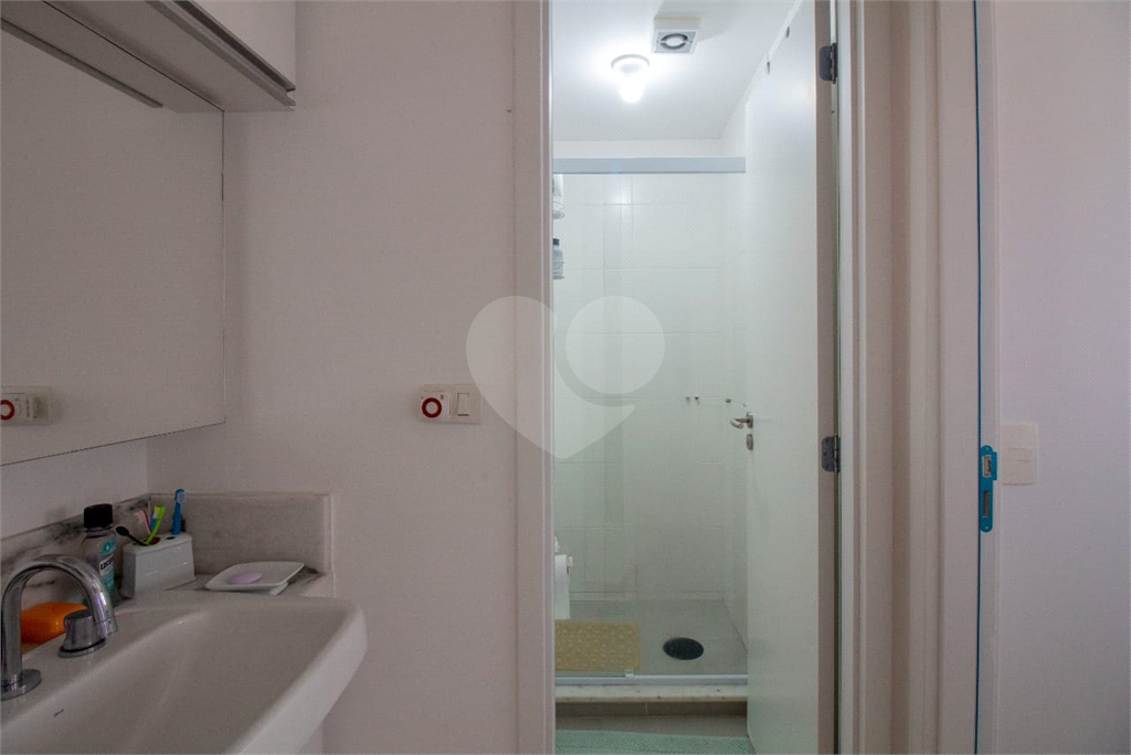 Apartamento no Alto da Boa Vista com linda vista