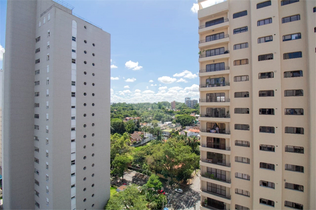 Apartamento no Alto da Boa Vista com linda vista