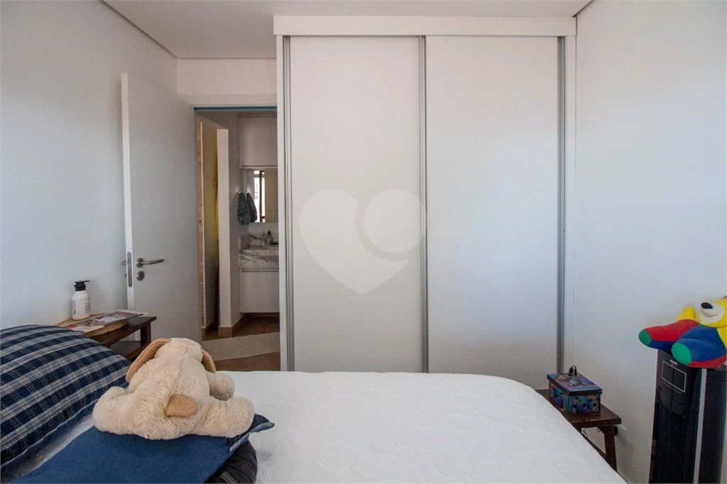 Apartamento no Alto da Boa Vista com linda vista