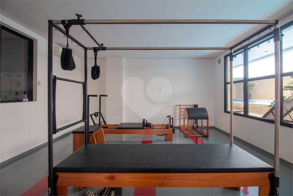 Apartamento no Alto da Boa Vista com linda vista