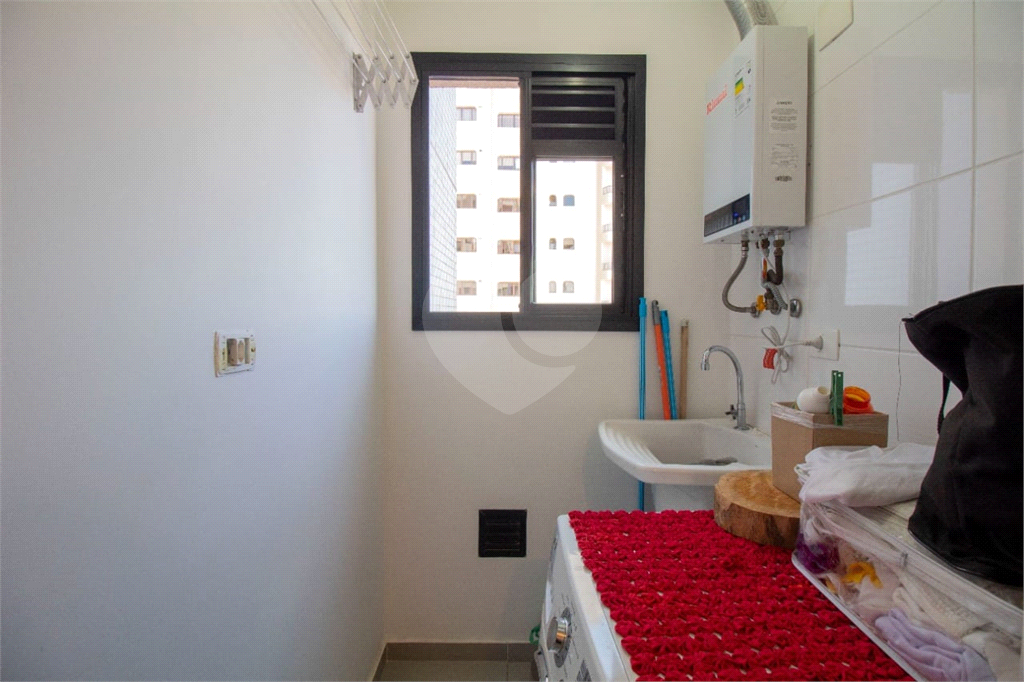 Apartamento no Alto da Boa Vista com linda vista
