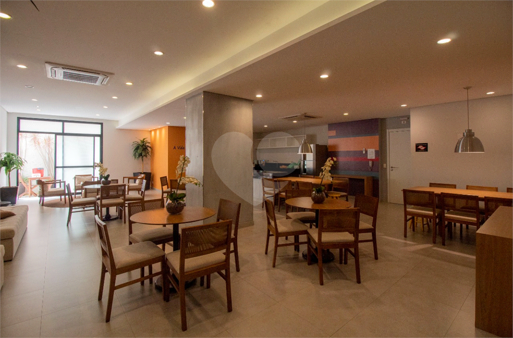Apartamento no Alto da Boa Vista com linda vista