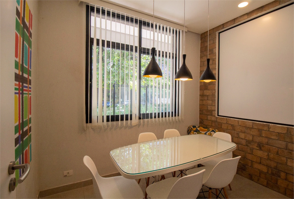 Apartamento no Alto da Boa Vista com linda vista