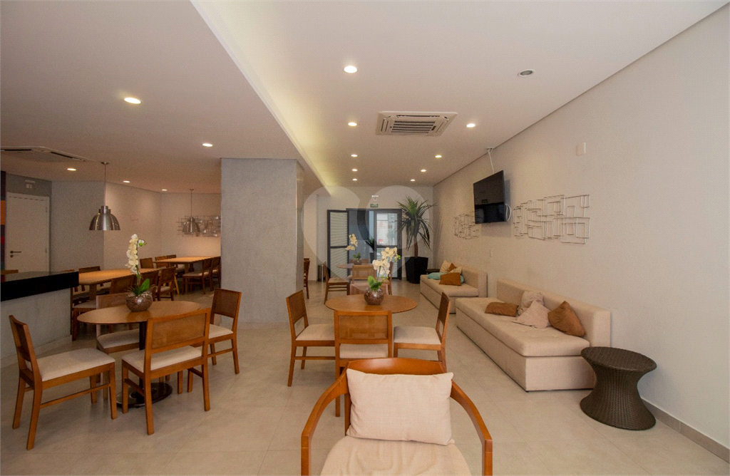 Apartamento no Alto da Boa Vista com linda vista