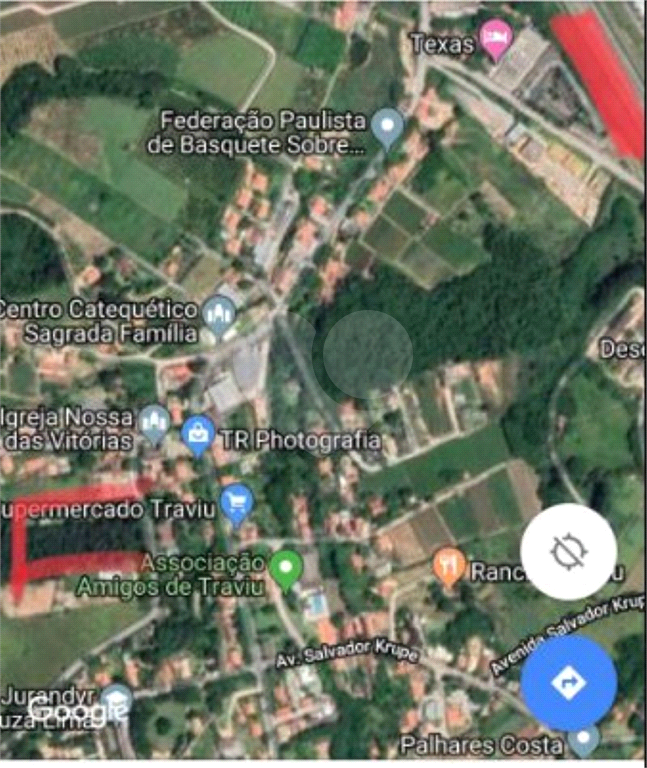 Terreno à venda, 13500m² - Foto 15