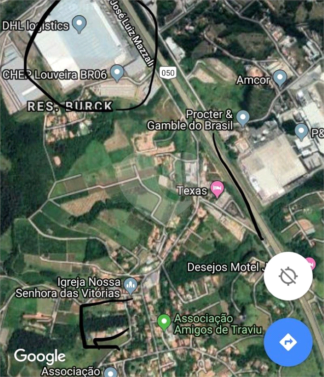 Terreno à venda, 13500m² - Foto 1