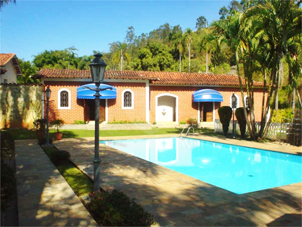 Casa de alto padrão em Santa Isabel. São Paulo
