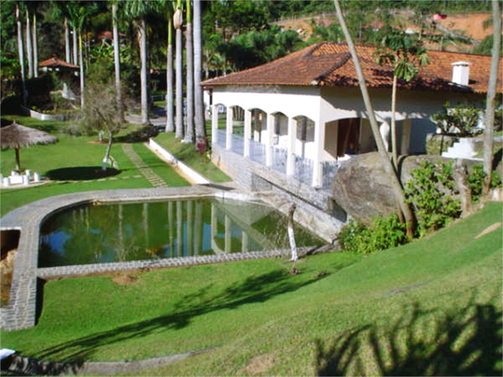 Casa de alto padrão em Santa Isabel. São Paulo