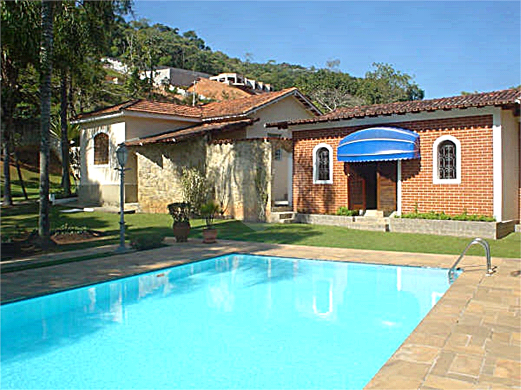 Casa de alto padrão em Santa Isabel. São Paulo