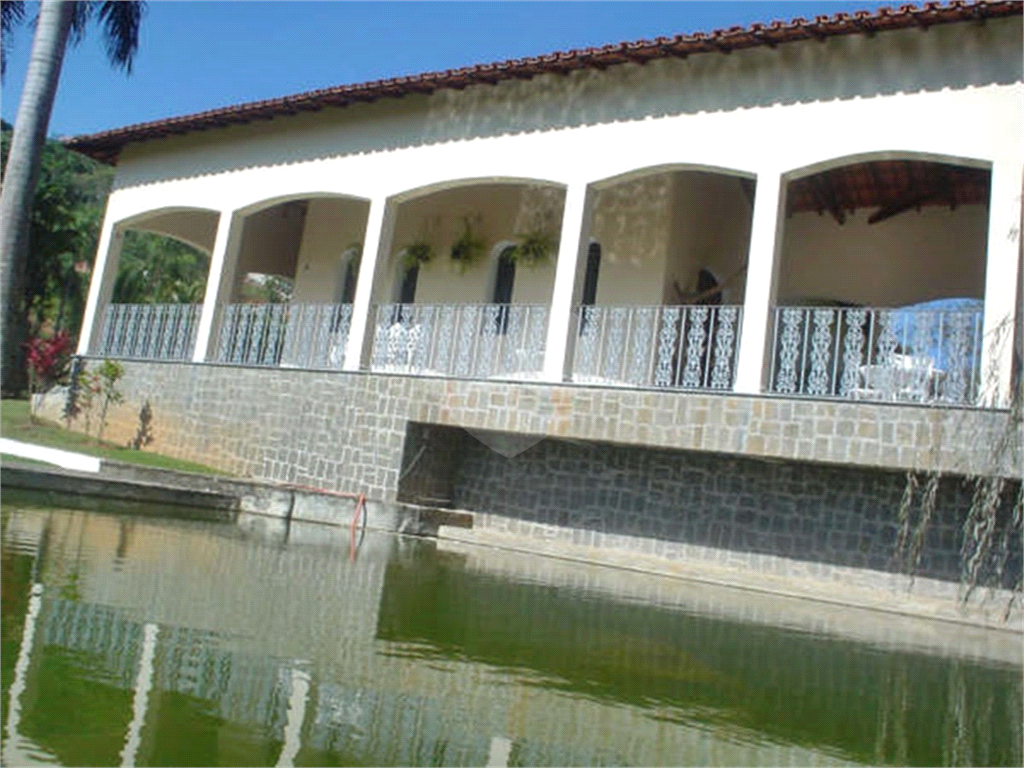 Casa de alto padrão em Santa Isabel. São Paulo