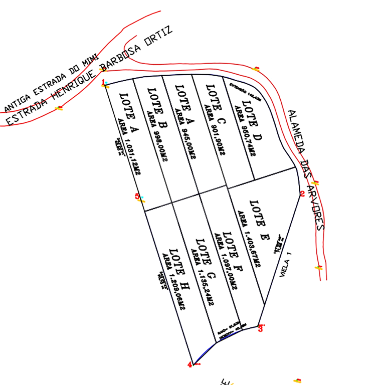 Terreno à venda, 900m² - Foto 16