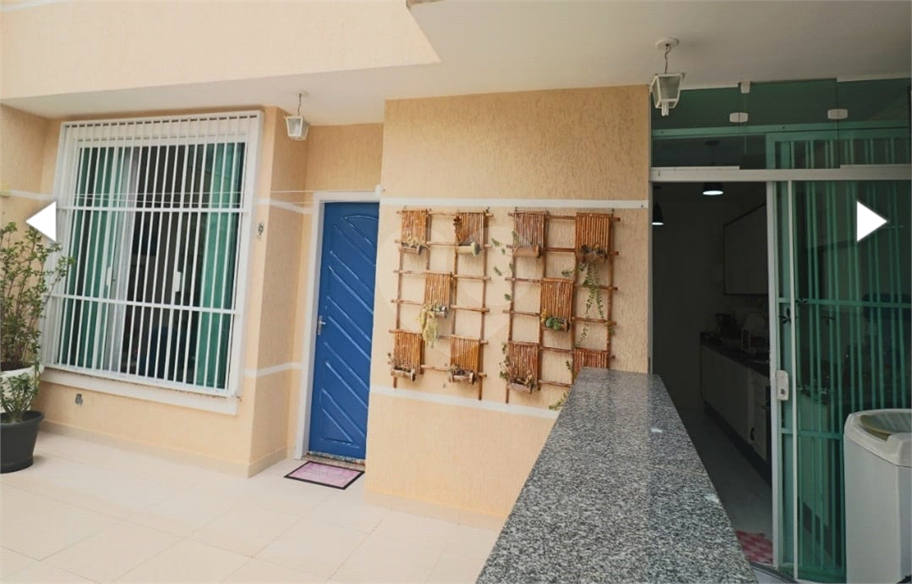 Sobrado 3 dormitórios - Vila Prudente