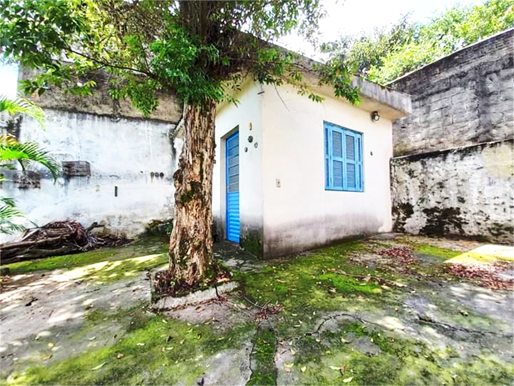 520 m² de terreno. Pirituba
