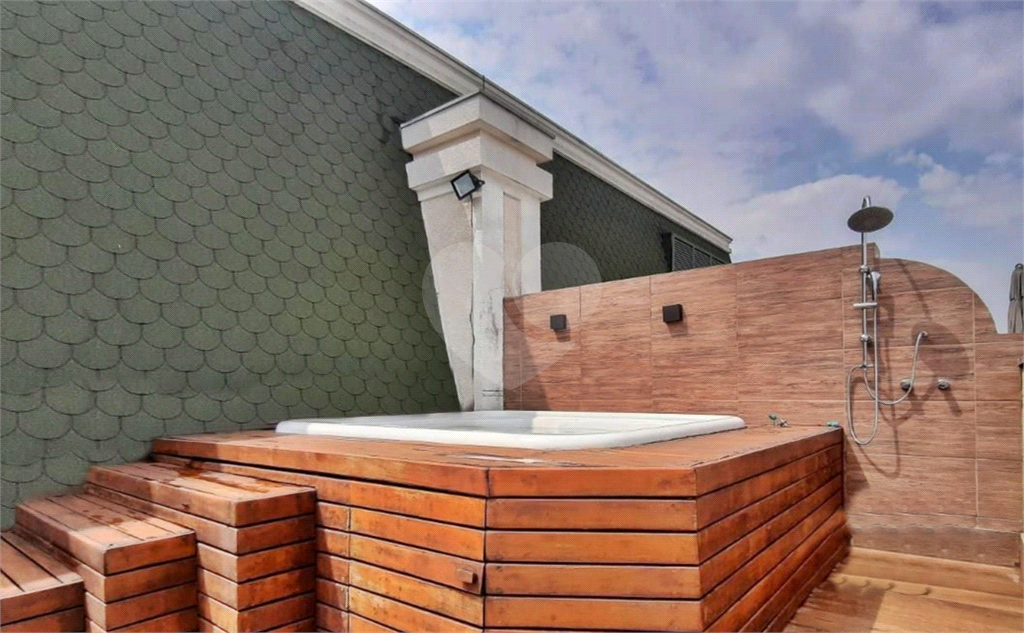 Cobertura Duplex