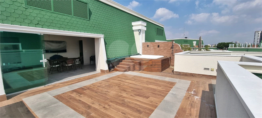 Cobertura Duplex