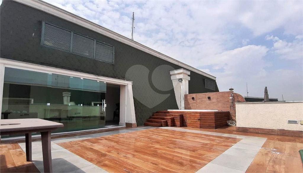 Cobertura Duplex
