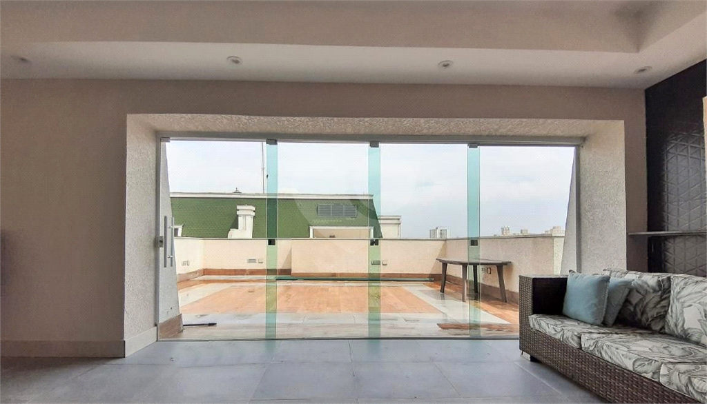 Cobertura Duplex