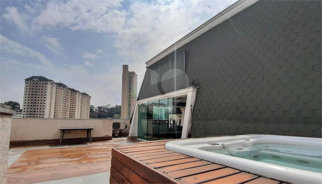 Cobertura Duplex