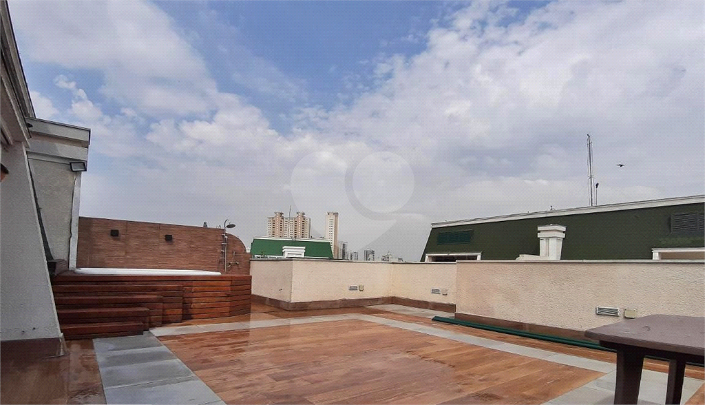 Cobertura Duplex