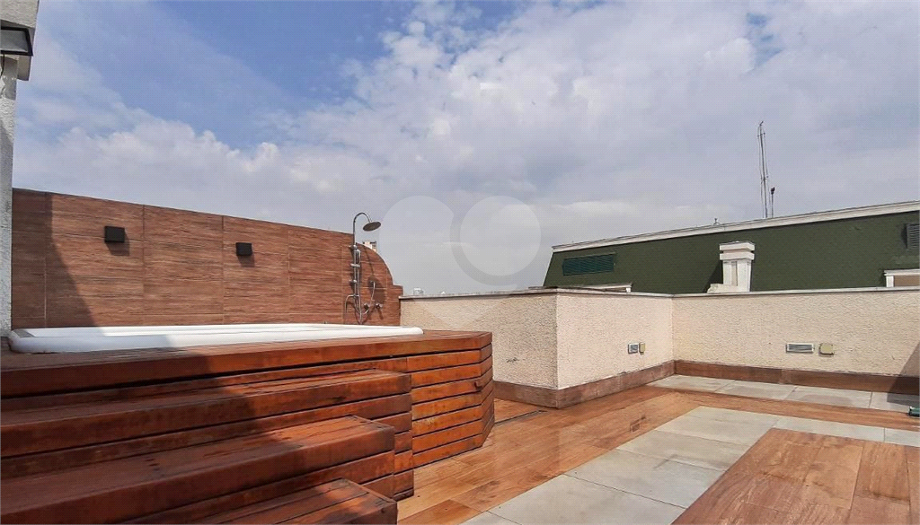 Cobertura Duplex