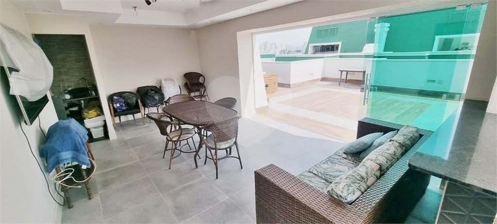 Cobertura Duplex