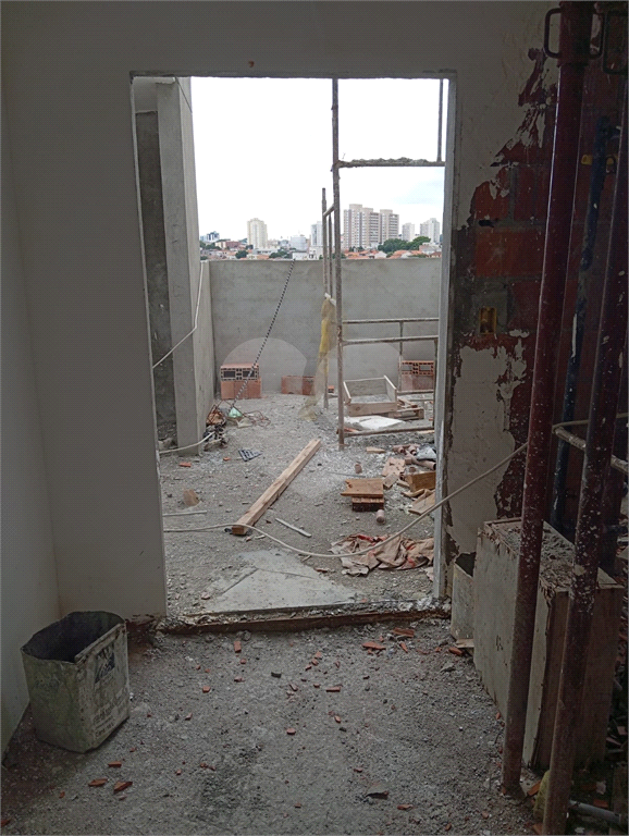 apartamento tipo studio na parada inglesa em obras 