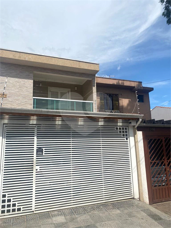 Sobrado na Vila Mazzei com 138m²