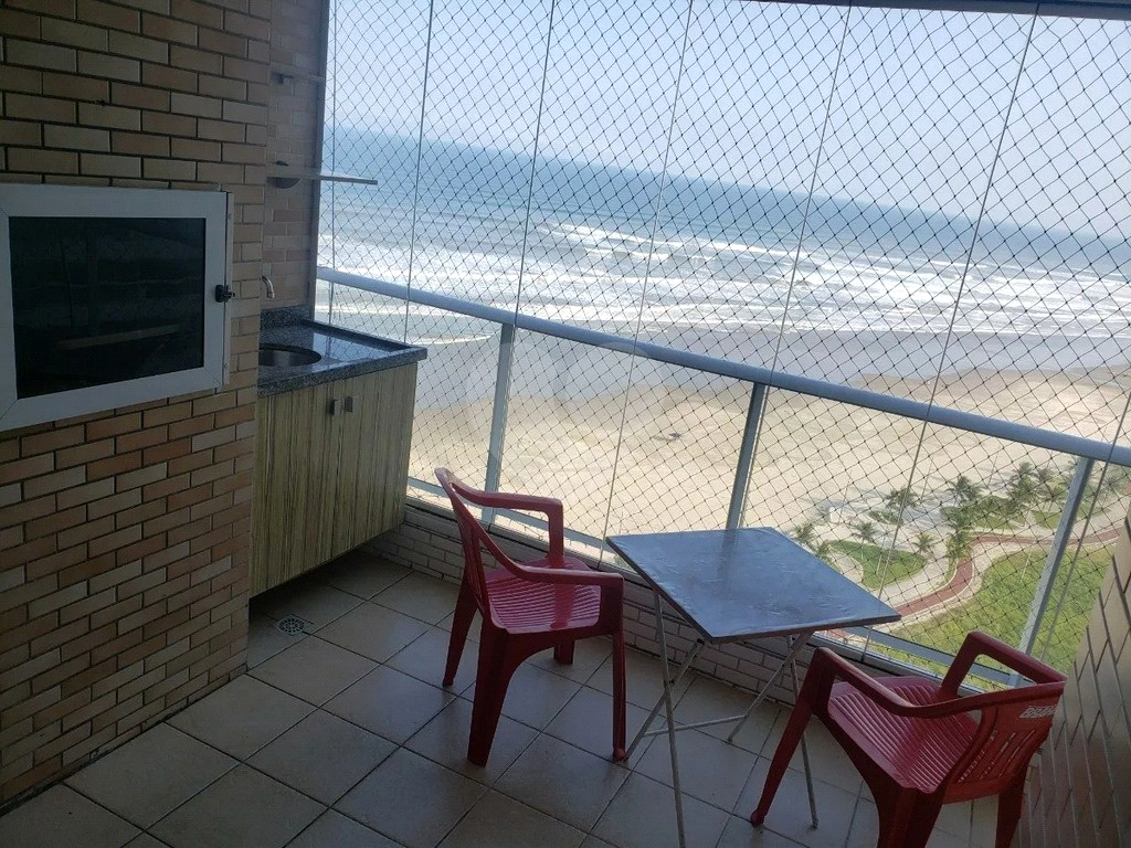 Apartamento - Praia Grande - 2 Dormitórios / Quarto - 1 Vaga - Compra / Venda