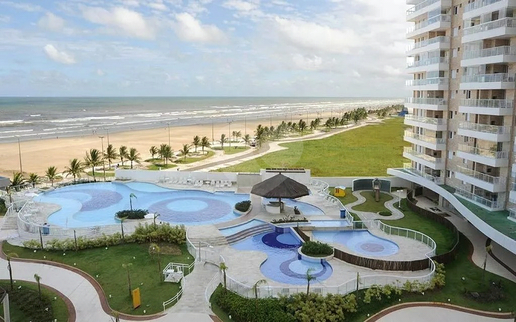 Apartamento - Praia Grande - 2 Dormitórios / Quarto - 1 Vaga - Compra / Venda