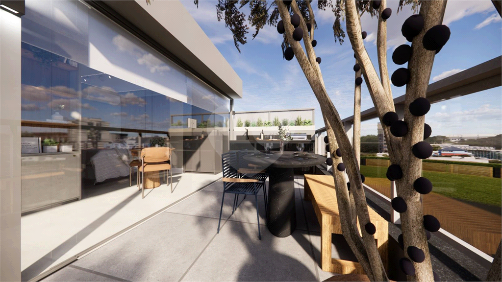 Apartamento, 1 quarto, 67 m² - Foto 2