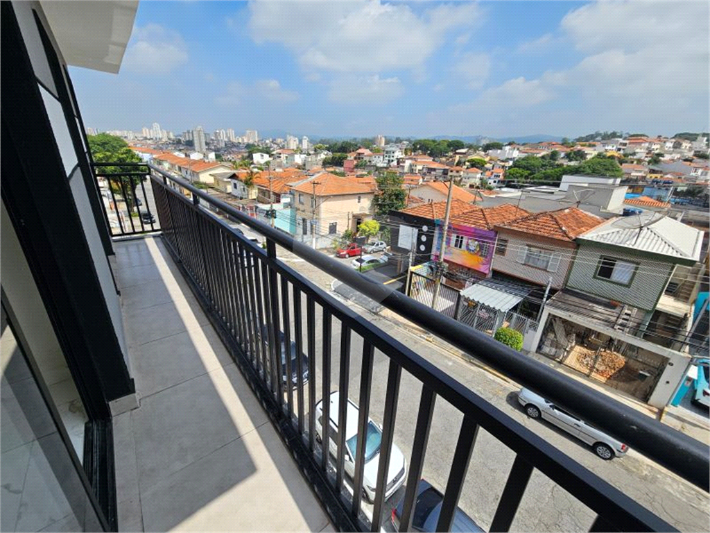APARTAMENTO em SANTANA