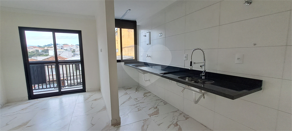 APARTAMENTO em SANTANA