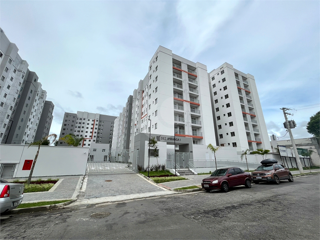 Apto novo à venda no Ipiranga - 36m²  (Entrega MARÇO / 23)
