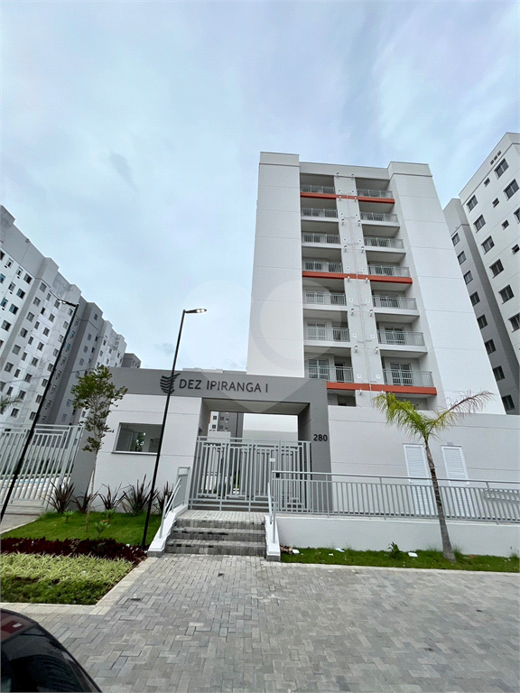 Apto novo à venda no Ipiranga - 36m²  (Entrega MARÇO / 23)