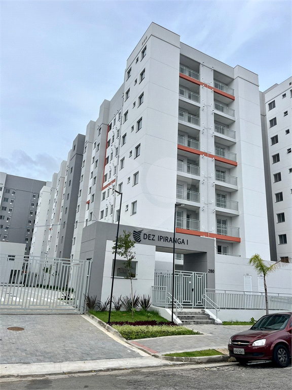 Apto novo à venda no Ipiranga - 36m²  (Entrega MARÇO / 23)