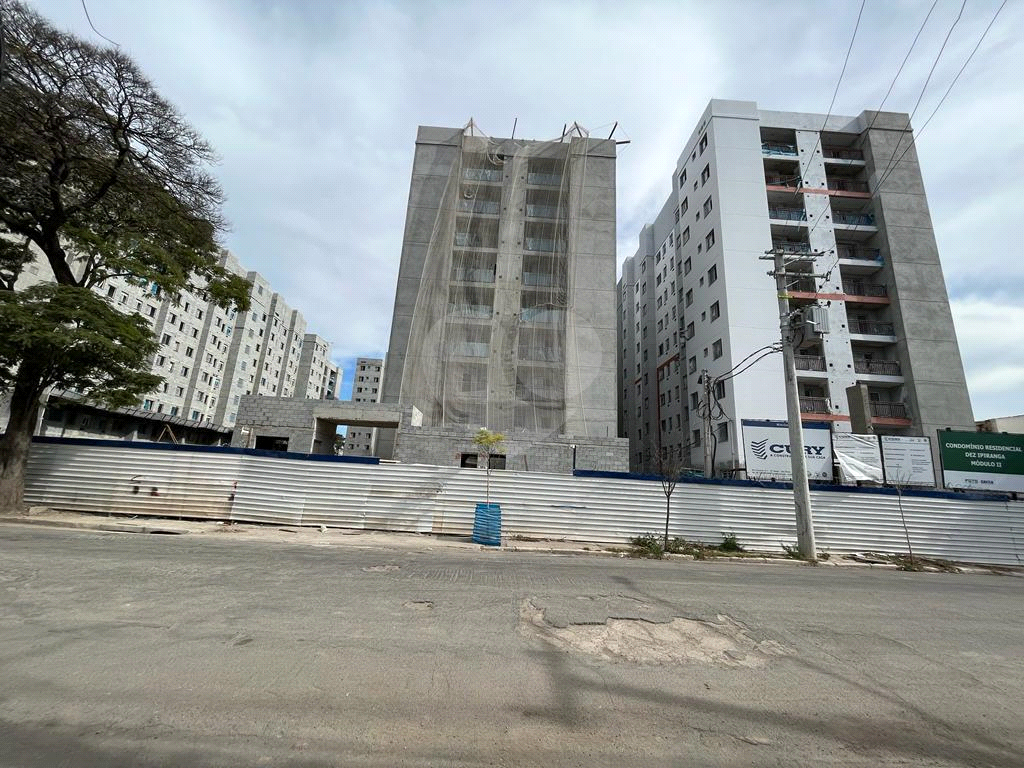 Apto novo à venda no Ipiranga - 36m²  (Entrega MARÇO / 23)