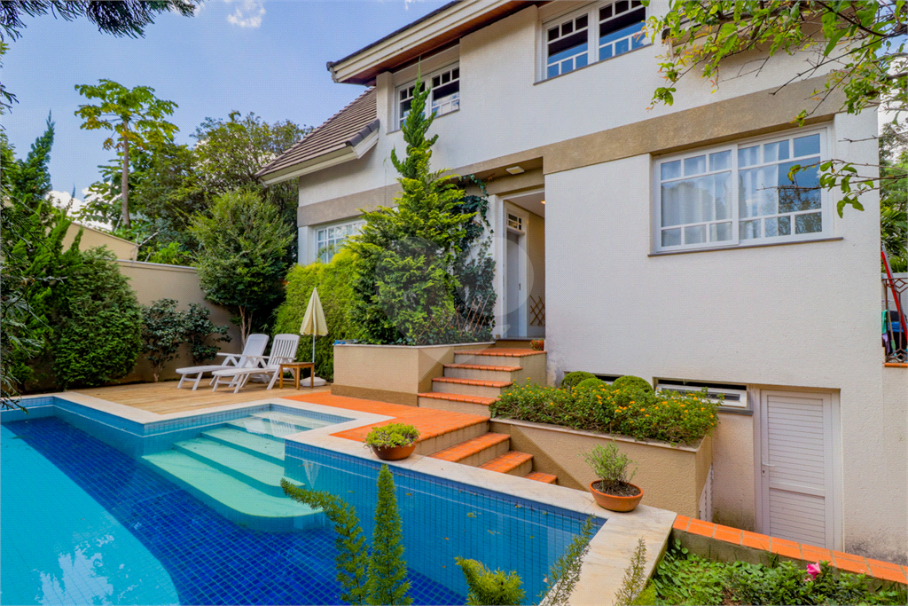 Casa para Venda - Alto De Pinheiros