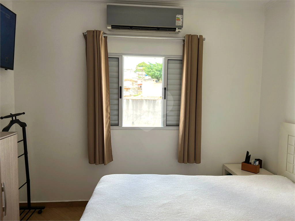 Casa em condomínio na Casa Verde - 2 suítes e 1 vaga 