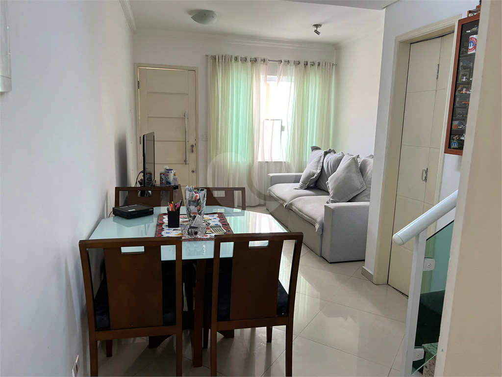 Casa em condomínio na Casa Verde - 2 suítes e 1 vaga 