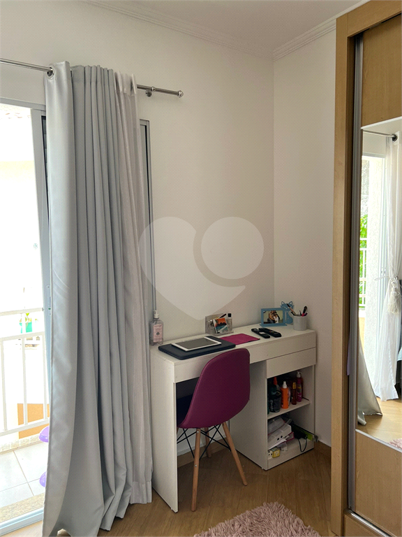 Casa em condomínio na Casa Verde - 2 suítes e 1 vaga 