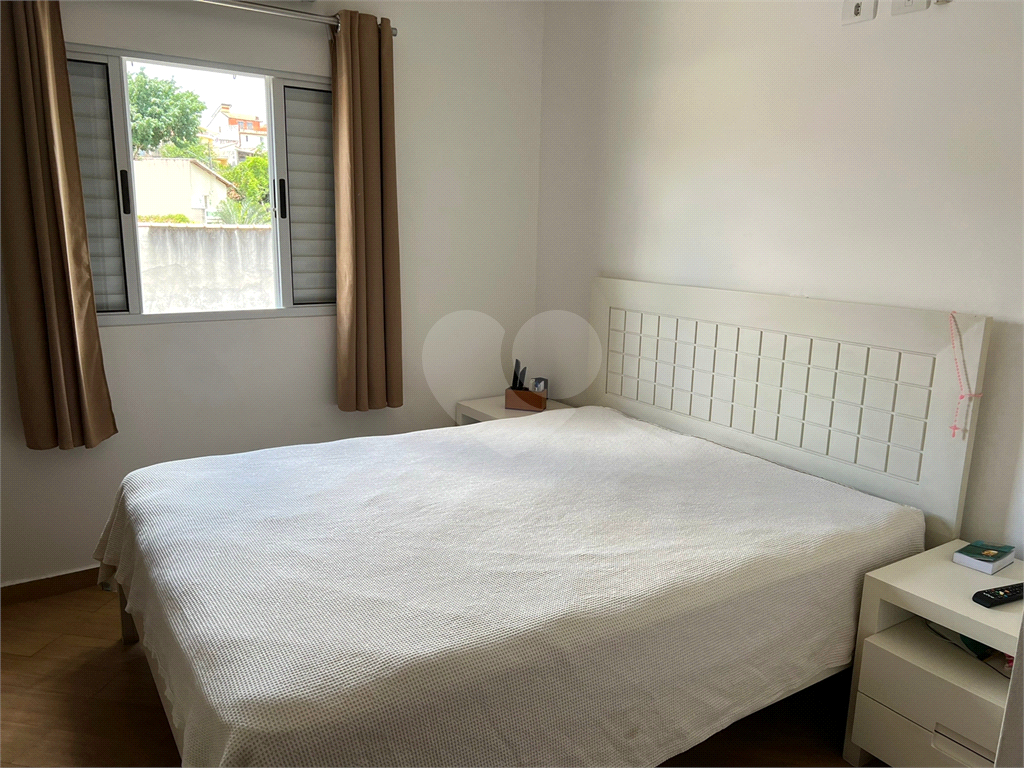 Casa em condomínio na Casa Verde - 2 suítes e 1 vaga 