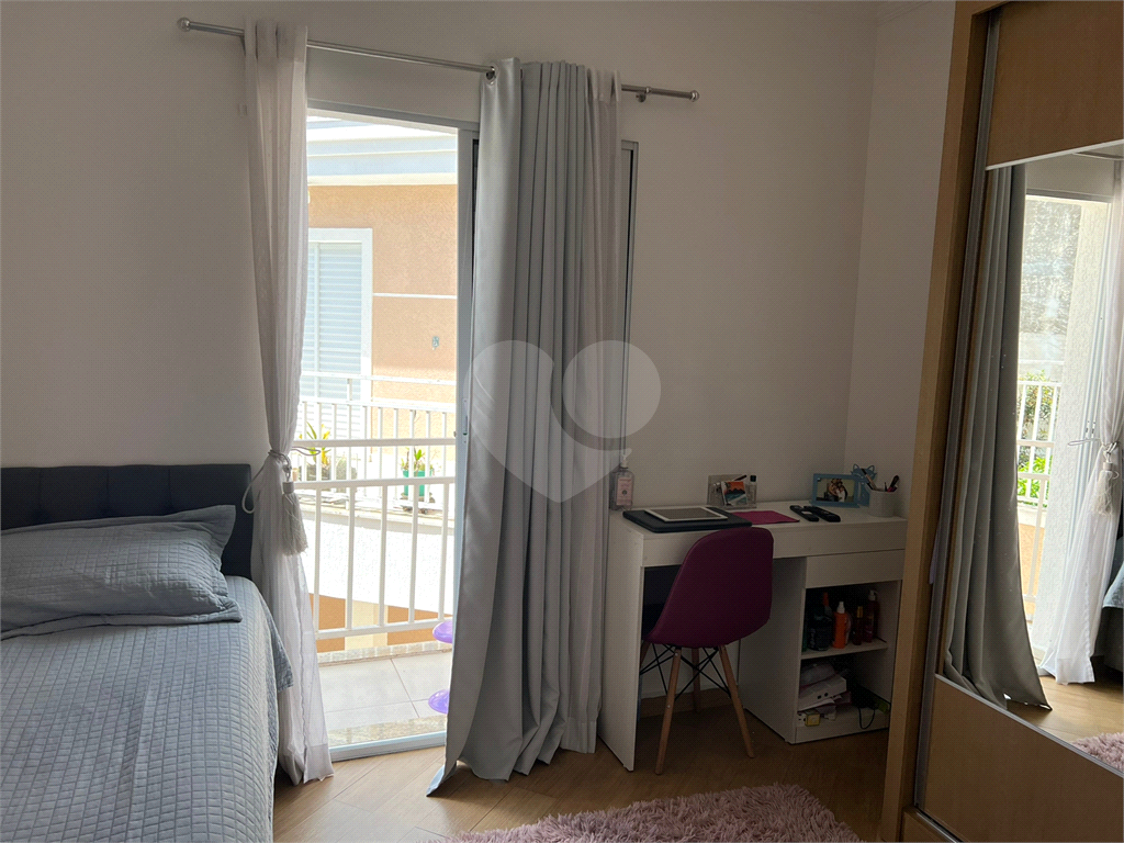 Casa em condomínio na Casa Verde - 2 suítes e 1 vaga 