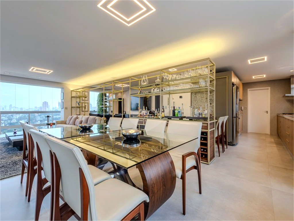 Apartamento, 3 quartos, 200 m² - Foto 4