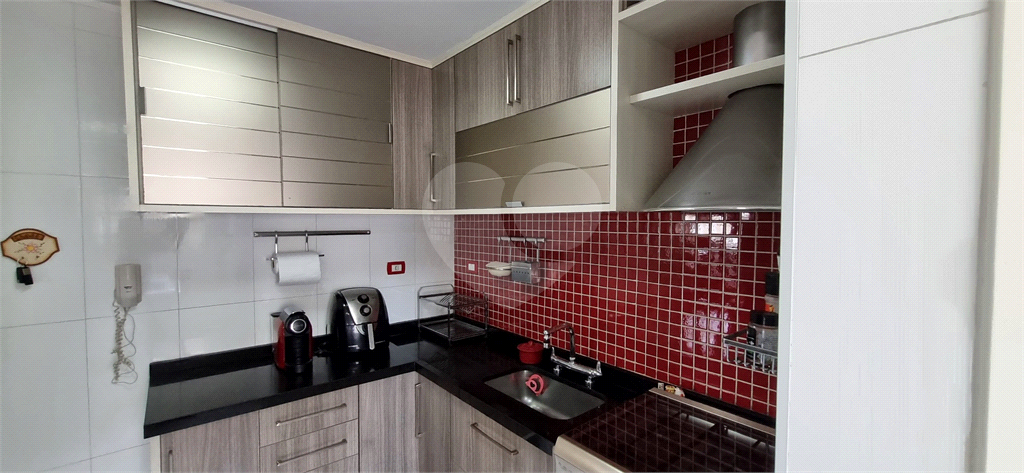 APARTAMENTO em SANTANA