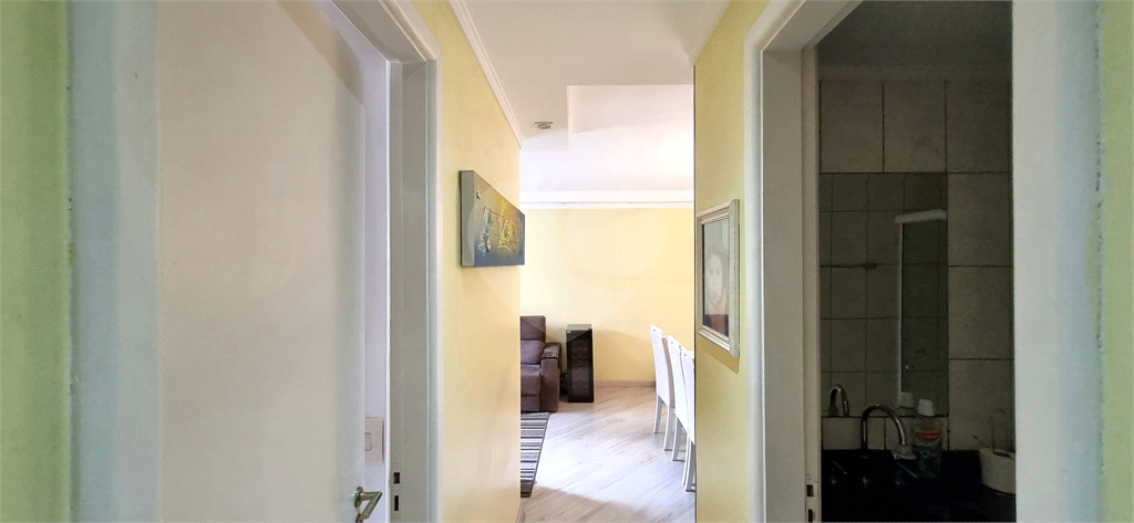 APARTAMENTO em SANTANA