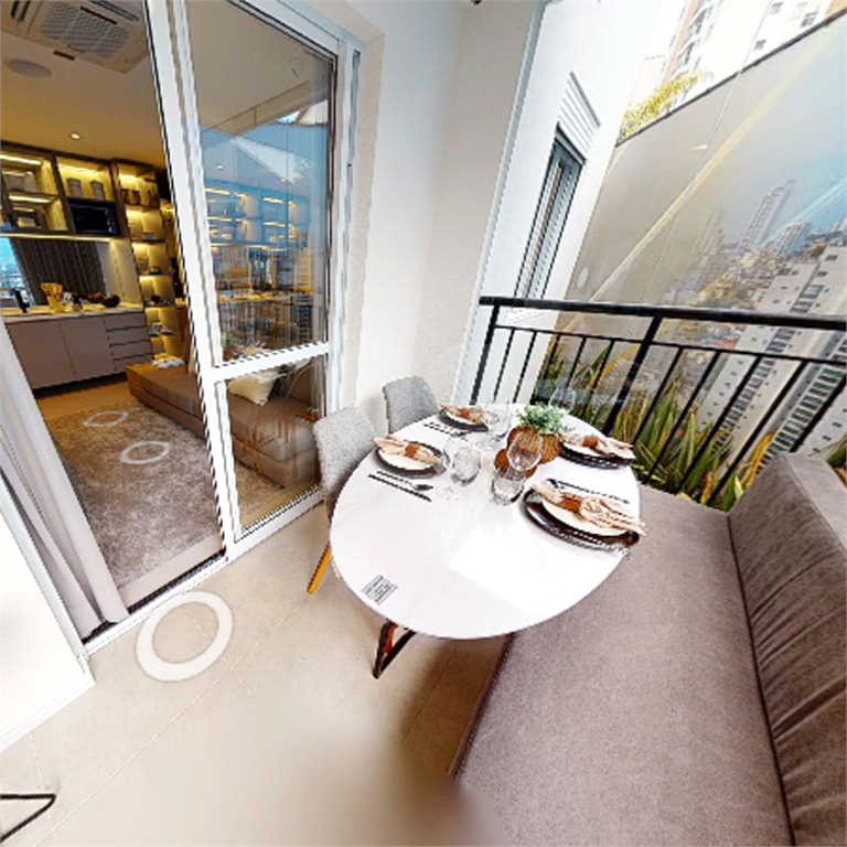 Apartamento, 1 quarto, 36 m² - Foto 3