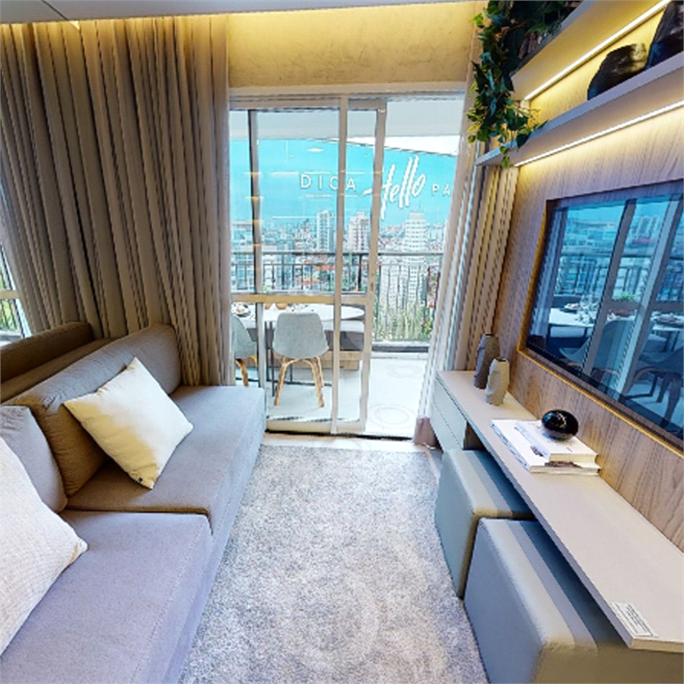 Apartamento, 1 quarto, 36 m² - Foto 2