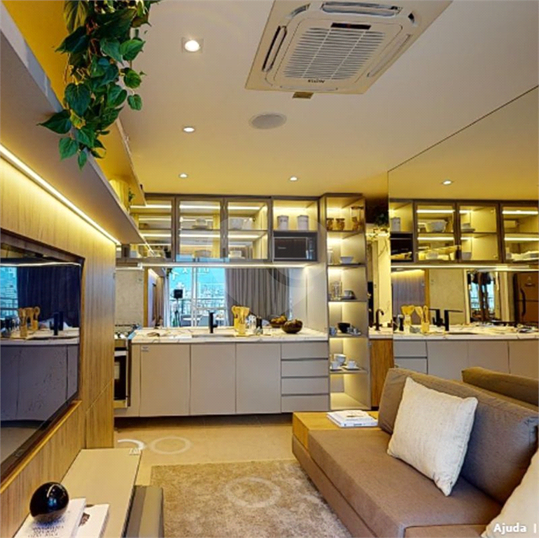 Apartamento, 1 quarto, 36 m² - Foto 6