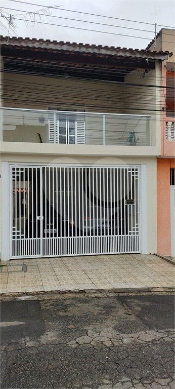 Casa - Guarulhos - 2 dormitórios / quartos - 2 vagas - 1 suíte