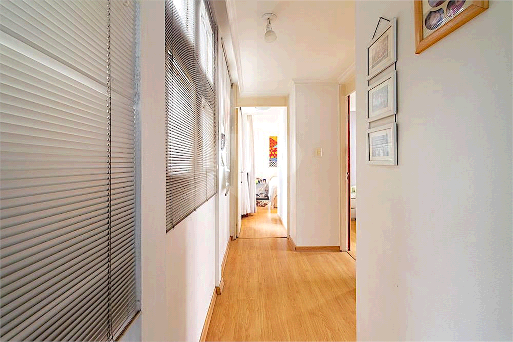 APARTAMENTO em JARDIM PAULISTA